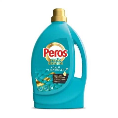 PEROS SIVI ÇAM.DET YÜNLÜ VE NARİNLER 3 LT