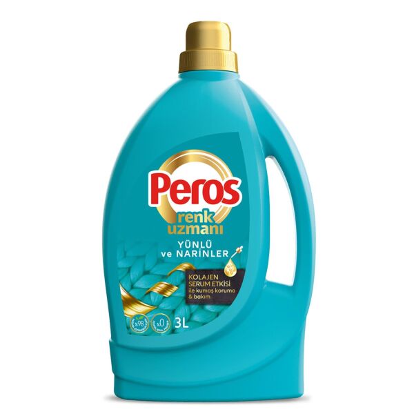 PEROS SIVI ÇAM.DET YÜNLÜ VE NARİNLER 3 LT