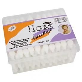 LUX Bebe Pamuk Kulak Çubuğu