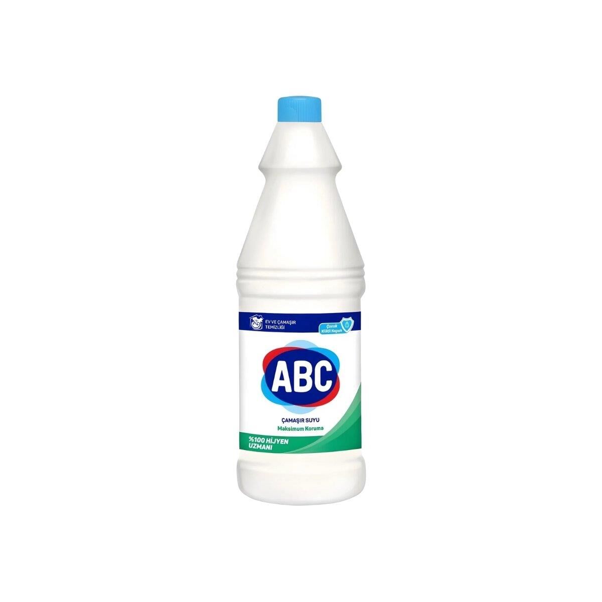 ABC ÇAMAŞIR SUYU 1 LT
