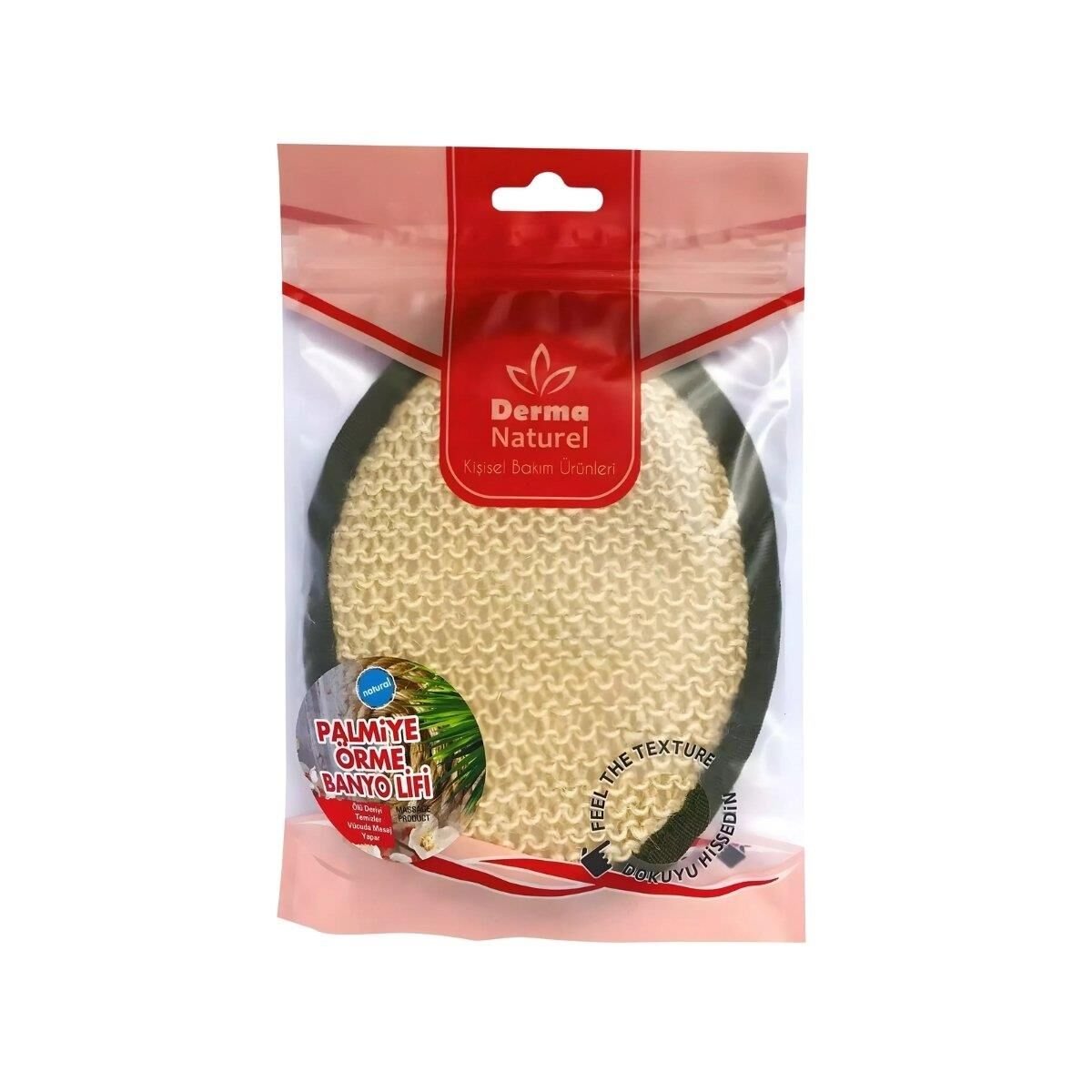 DERMA NAT.ÖRME BANYO LİFİ