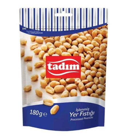 TADIM İŞLENMİŞ YER FISTIĞI 180 GR