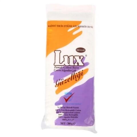 LUX İDROFİL PAMUK 200 GR