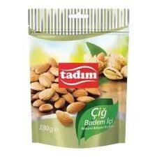 TADIM ÇİĞ BADEM İÇİ 180 GR