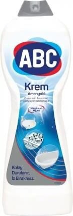 ABC SIVI CİF KREM AMONYAK 750 ML