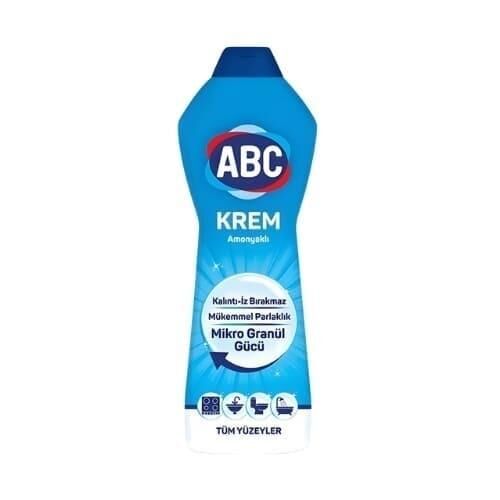 ABC SIVI CİF KREM AMONYAK 750 ML