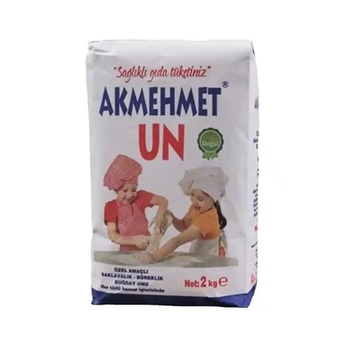AK UN 2 KG