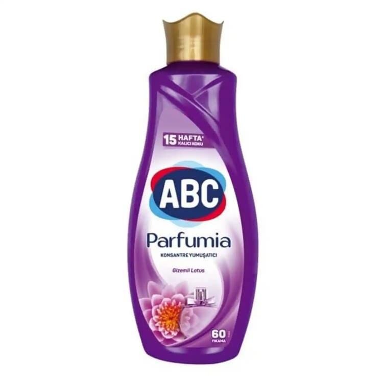 ABC YUMUŞATICI SOFT GİZEMLİ LOTUS 1440 ML