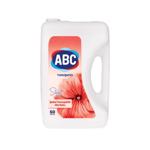 ABC YUMUŞATICI SEVGİ MANOLYA 5 KG