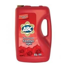 ABC YUMUŞATICI KAMELYA AŞKI 5 KG