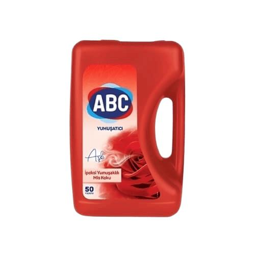 ABC YUMUŞATICI KAMELYA AŞKI 5 KG