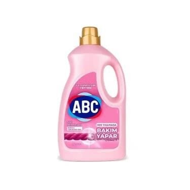 ABC SIVI ÇAMAŞIR DETERJANI NARİN 2700 ML