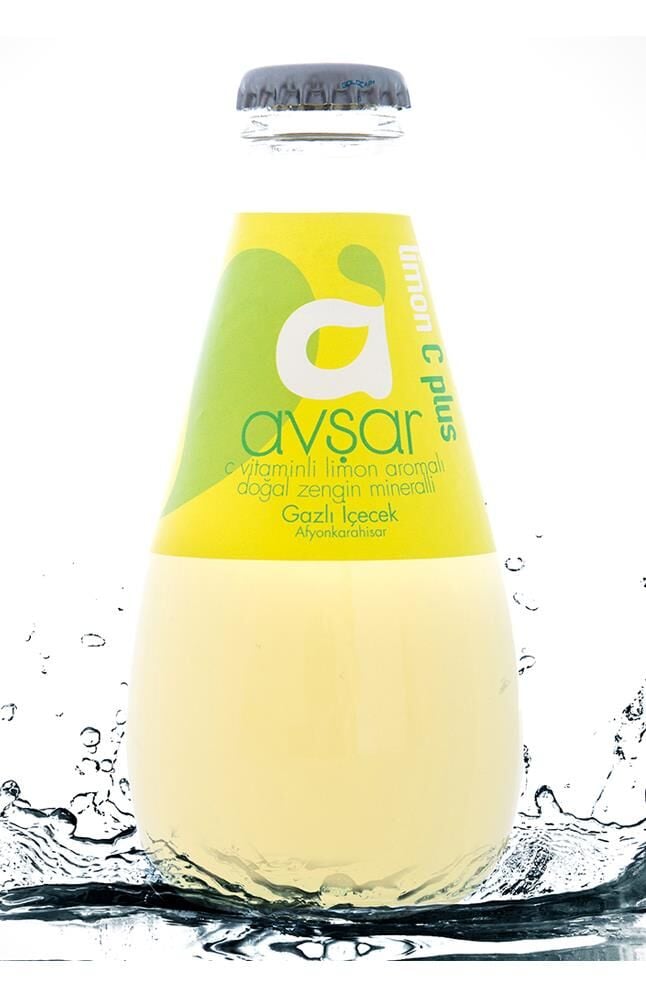 AVŞAR MADENSUYU LİMONLU