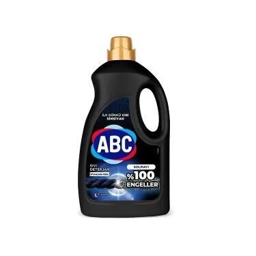 ABC SIVI ÇAMAŞIR DETERJANI SİYAHLAR 2700 ML