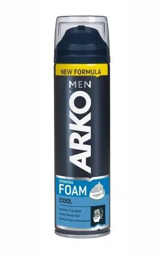 ARKO MEN 200 ML FOAM FORCE TRAŞ KÖP.