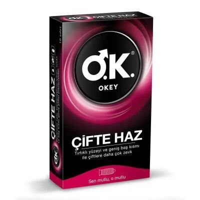 OKEY ÇİFTE HAZ