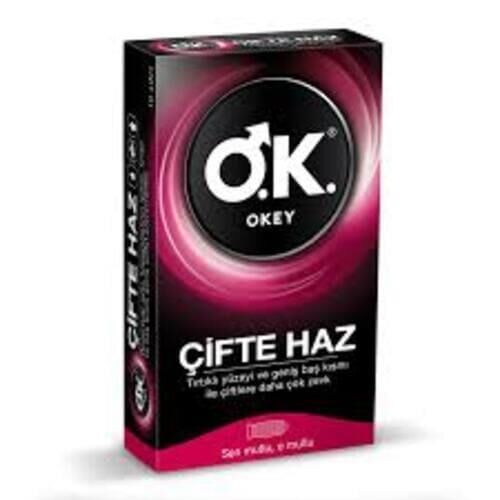 OKEY ÇİFTE HAZ