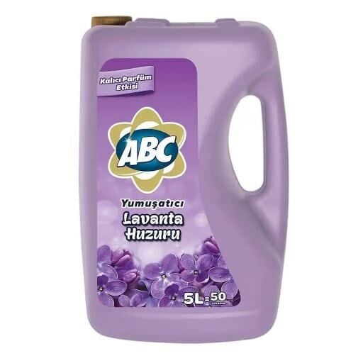 ABC YUMUŞATICI SOFT LAVANTA 5 KG
