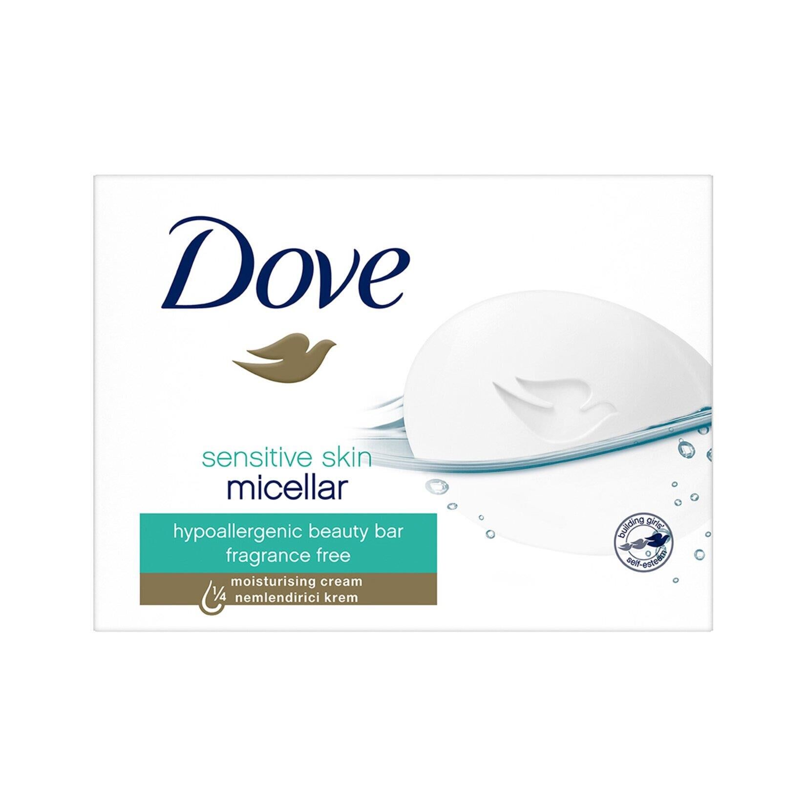 DOVE SABUN MİCELLAR 90 GR
