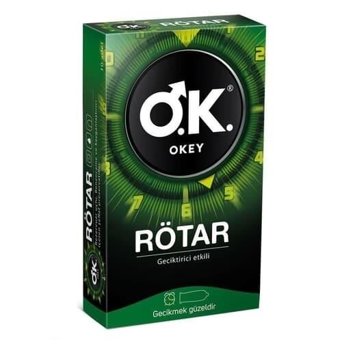OKEY RÖTAR