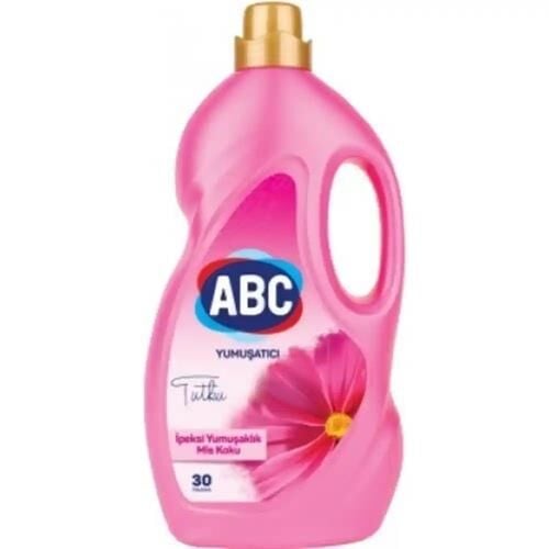 ABC  YUMUŞATICI SOFT GÜL TUTKUSU 3 KG