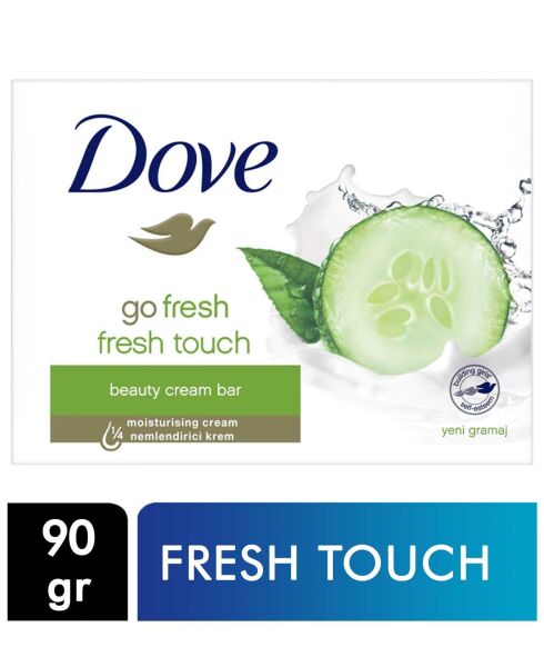 DOVE SABUN FRESH 90 GR