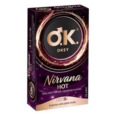 OKEY NİRVANA HOT