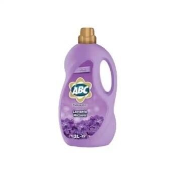 ABC  YUMUŞATICI SOFT HUZUR LAVANTA 3 KG