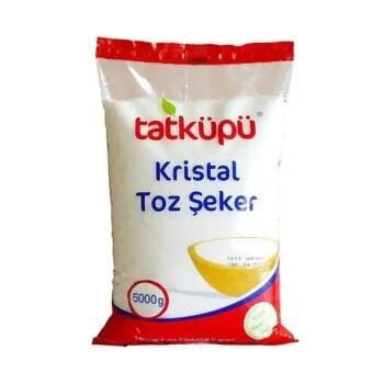 TATKÜPÜ TOZ ŞEKER 5 KG