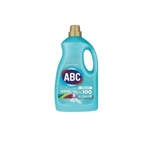 ABC SIVI ÇAMAŞIR DETERJANI 2700 ML
