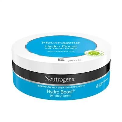 NEUTROGENA 200 ML HYDRO JEL VÜCUT KREMİ