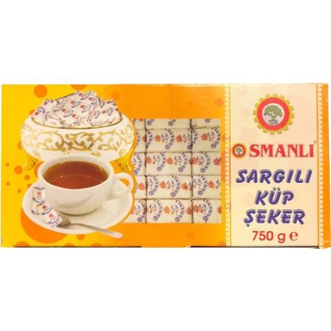 OSMANLI KÜP ŞEKER 750 GR
