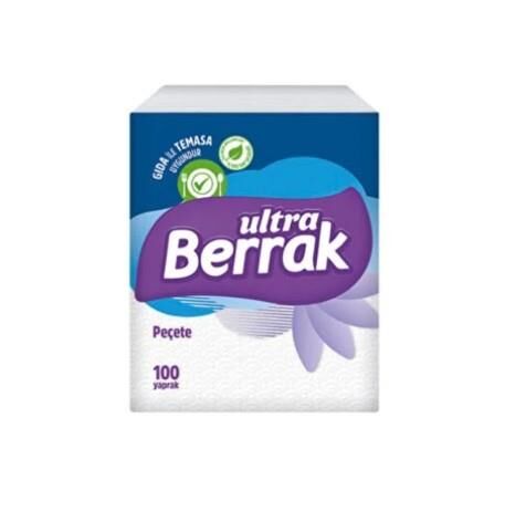 BERRAK YAPRAK PEÇETE 100'LÜ