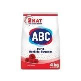 ABC MATİK BEYAZ VE RENKLİLER 4 KG
