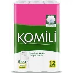 KOMİLİ KAĞIT HAVLU 12'Lİ