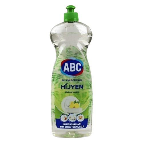 ABC LİMONLU HİJYEN BULAŞIK DETERJANI 669 ML