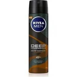 NIVEA 150 ML DEO ESPRESSO DEEP KAHVE MAN