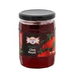 ÜÇEL GLİKOZSUZ ÇİLEK 680 GR