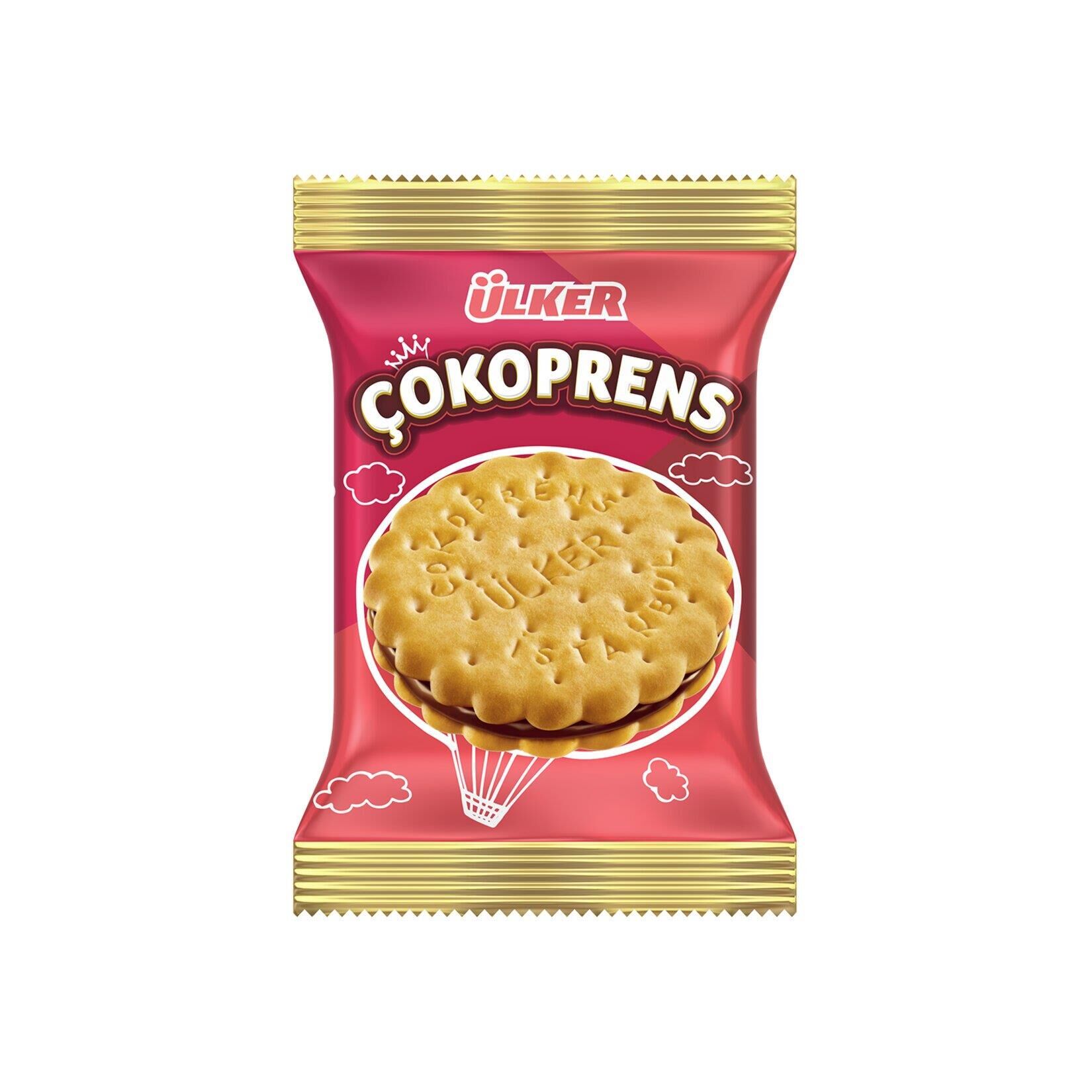 ÜLKER ÇOKOPRENS 30 GR