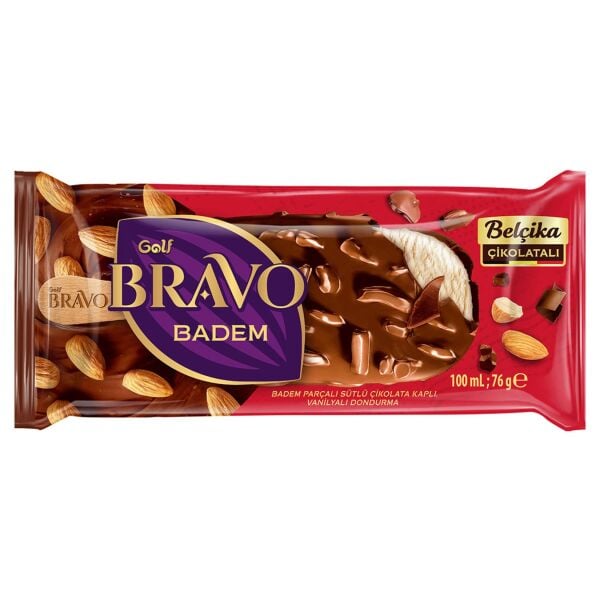 GOLF BRAVO BADEM 100 ML