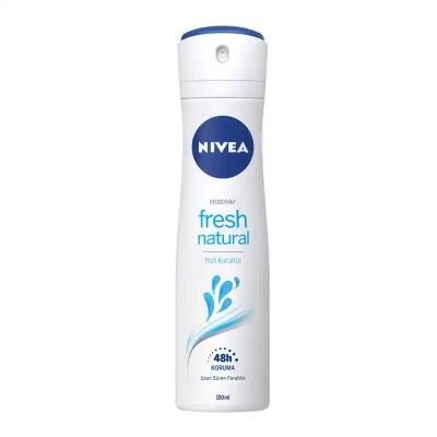NIVEA 150 ML DEO FRESH NATURAL WOMEN