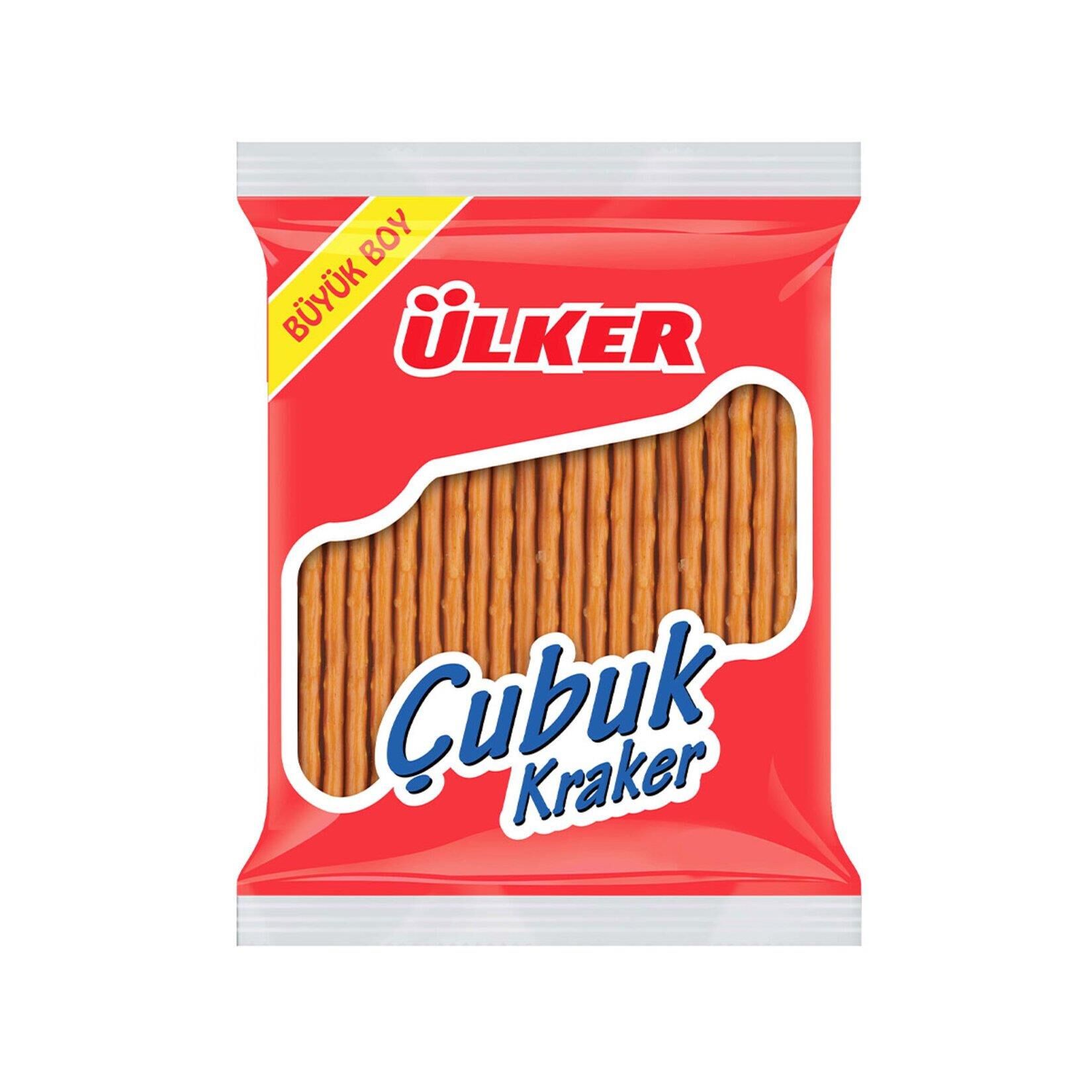 ÜLKER TUZLU ÇUBUK KRAKER 80 GR