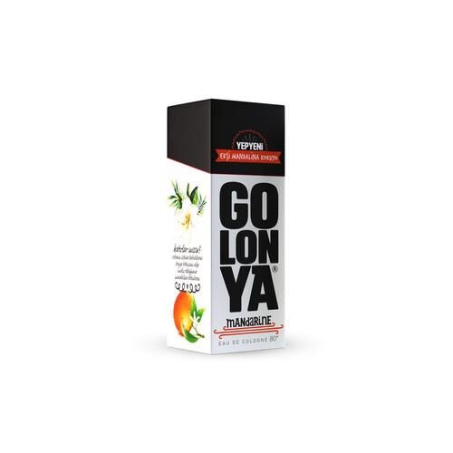 GOLONYA MANDALINA KOKUSU KOLONYA 250 ML