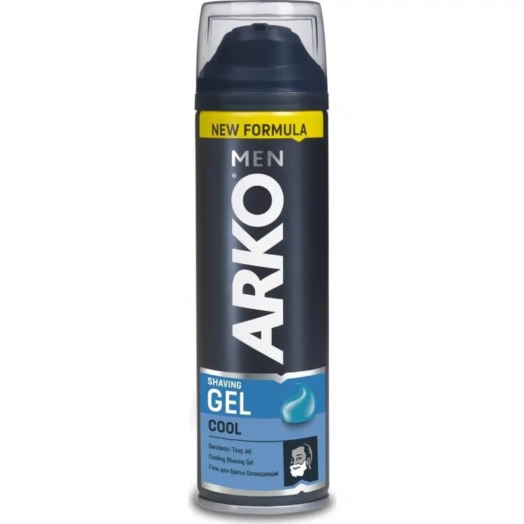 ARKO TRAŞ JELİ COOL 200 ML