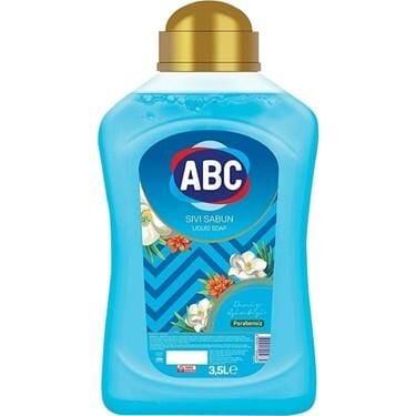 ABC SIVI SABUN DENİZ MAVİ 3500 ML