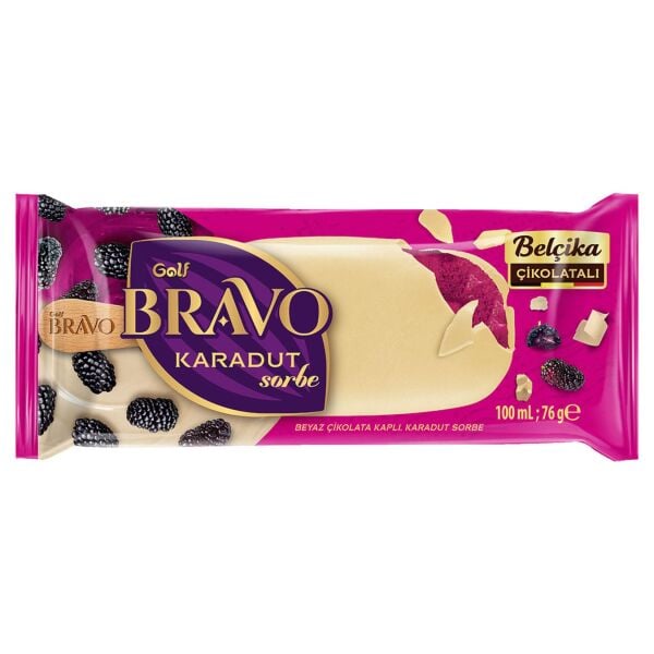 GOLF BRAVO KARADUT 100 ML