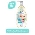 UNİ BABY SAÇ VE VÜCUT ŞAMPUANI 700 ML