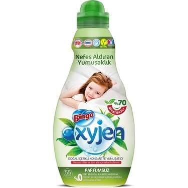 BİNGO KONSANTRE YUMUŞATICI PARFÜMSÜZ 1320 ML