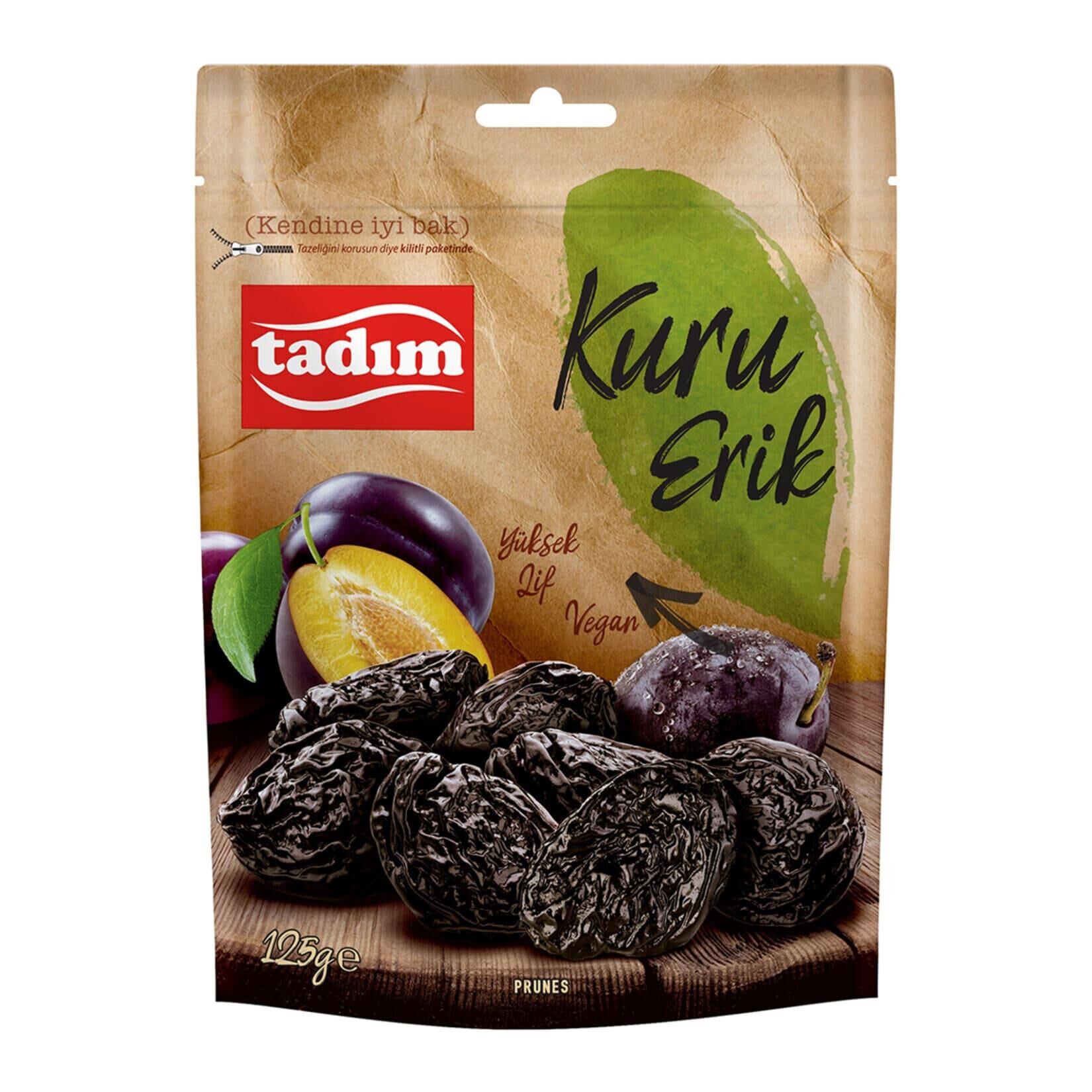 TADIM KURU ERİK 125 GR