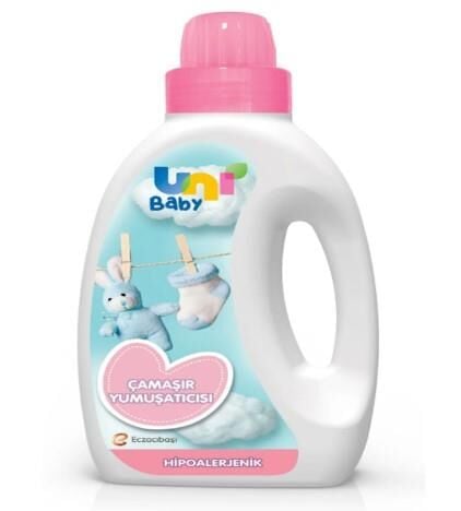UNİ BABY ÇAMAŞIR YUMUŞATICI HİPOALERJENİK 1 LT